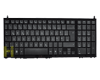 Hewlett Packard 536537-041 Tastatur, deutsch (GR)