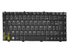 Tastatur, franz&ouml;sisch (FR) - schwarz - f&uuml;r Fujitsu Amilo Pa-2548 Reg.No. PTT50