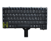 TFR130 keyboard, French (FR)