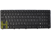 Asus 04GNV33KGE00-3 Tastatur, deutsch (GR) grau-schwarz
