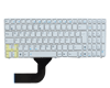 Tastatur, deutsch (GR) - wei&szlig; - f&uuml;r Asus A53SV-SX217V