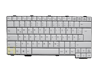 T0S760 Keyboard, German (DE) - white -