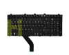 T0A53S Notebook Tastatur Fujitsu Lifebook A530 schwarz