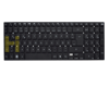 Tastatur, deutsch (GR) f&uuml;r Packard Bell EasyNote TS11HR-200GE