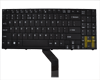 Tastatur, US International (US) - modern - f&uuml;r Medion Akoya E7214