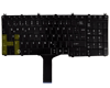 Tastatur, deutsch (GR) hochglanz f&uuml;r Toshiba satellite C660-2Q7