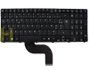 Tastatur, franz&ouml;sisch (FR)- matt f&uuml;r Acer Aspire Timeline 5810TG-734G50Mn