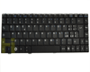 Tastatur, italienisch (IT) - schwarz - f�r FIC LM1W Serie