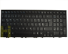 Tastatur, deutsch (DE) schwarz f�r Sony VPCEH3D0E