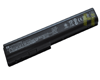 AHPD7B Akku HP Pavilion DV7 73Wh