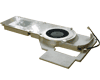 CPU cooler / fan / heat sink for Advent 6411ME