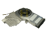 HEAT SINK MODULE incl. FAN for Averatec 6128H
