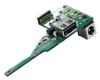 Powerboard / Strombuchse f�r Abrand M665SE