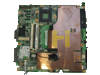 Mainboard, Motherboard / Hauptplatine f�r 1TeGration Note Model M550