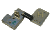 Display hinge / right for Averatec 6128H