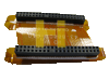 HDD-Kabel Festplatte, HDDn Anschlu�kabel f�r Ahtec Smile 410D X10