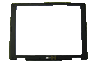 Bild Display Rahmen / LCD-Front 38,1cm (15 Zoll) f�r Acer Aspire 5045 Serie