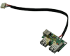 35GEP5000-20 USB board assembly / AC in
