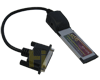 ExpressCard/34 to 1x parallel EPP/ECP for Brick Computer Model JHL 90