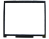 Display Rahmen / LCD Front 38,1cm (15") - schwarz f�r Aopen 1550