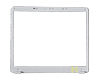 Display Rahmen 39,1cm (15,4 Zoll) wei� f�r Advent 1515 Nordic