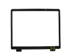 Display Rahmen / LCD Front 39,1cm (15,4 Zoll) f&uuml;r ECS Elitegroup U50 Serie