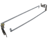 6053b0255401 Display hinge kit / left and right