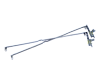 34.49T09.001 Display hinge kit / left and right