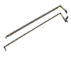 Display Scharnier Kit / links und rechts f�r Casper Laptop Model EF6C