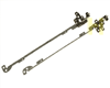 JKD260 Display Scharnier Kit Acer Aspire One D260
