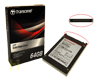 Festplatte, HDD Solid State Disk (SSD) 64GB -MLC- PATA f�r Laptop Computer D420P