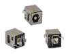 PCB012 DC-Connector 5,5/2,5mm 3PIN PCB012
