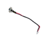 Stromversorgungsbuchse inkl. Kabel - 1,7mm - f&uuml;r Acer Aspire 8930G-583G32BN