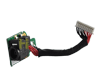 PB0X11 DC-Connector incl. cable