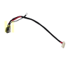 7428020000 Stromversorgungsbuchse inkl. Kabel
