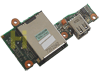 80GMP5500-C0 Memory Stick Board with USB-Port