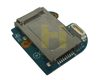 1P-1053100-8011 Lan- and modem- connector
