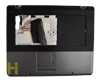 Chassis Top incl. Touchpad+Speakers for Belinea b.book 1502X