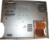Geh�use Unterseite f�r ARM Computer ArmNote 8170 Series