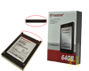 Festplatte, HDD Solid State Disk (SSD) 64GB -MLC- PATA f�r IPC MagicNote U T N340S8