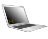 Apple MacBook Air Ersatzteile