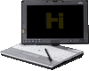 Fujitsu Siemens Lifebook P-1610