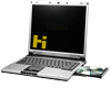 Sager Notebook NP3760 Ersatzteile