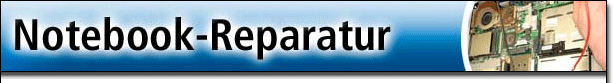 Notebook Reparatur Service