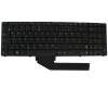 Tastatur DE (deutsch) schwarz original für Asus F52A