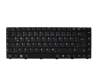 Tastatur DE (deutsch) schwarz original für Samsung R522