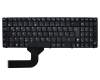 Tastatur DE (deutsch) schwarz für Asus X53SV