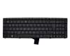 Tastatur DE (deutsch) schwarz original für Asus X53Z