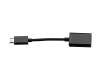 USB OTG Adapter / USB-A zu Micro USB-B für Lenovo ThinkPad Helix (3xxx)