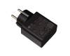 USB-C Netzteil 65,0 Watt EU Wallplug original für LG Gram 17 (17Z90R)